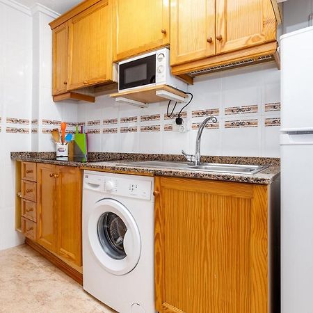 Сomfortable Apartament Caballero De Rodas تورّيفيِخا المظهر الخارجي الصورة