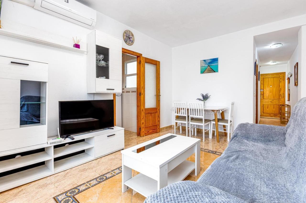 Сomfortable Apartament Caballero De Rodas تورّيفيِخا المظهر الخارجي الصورة