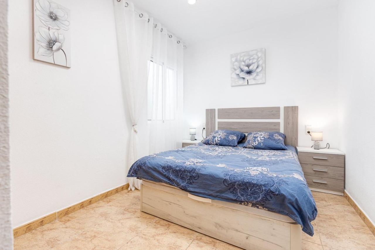 Сomfortable Apartament Caballero De Rodas تورّيفيِخا المظهر الخارجي الصورة