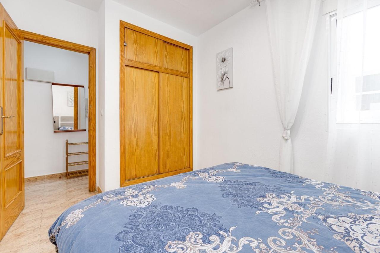 Сomfortable Apartament Caballero De Rodas تورّيفيِخا المظهر الخارجي الصورة