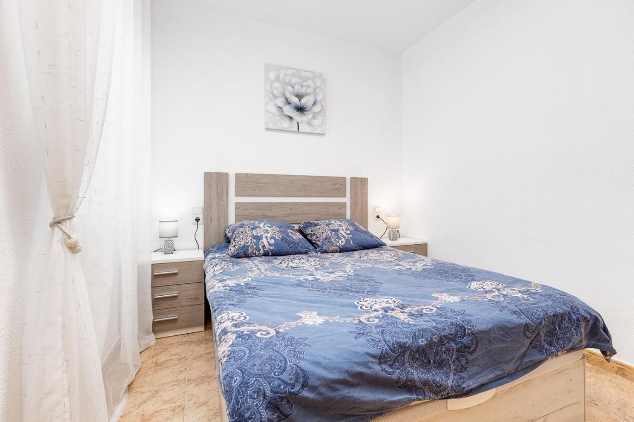 Сomfortable Apartament Caballero De Rodas تورّيفيِخا المظهر الخارجي الصورة