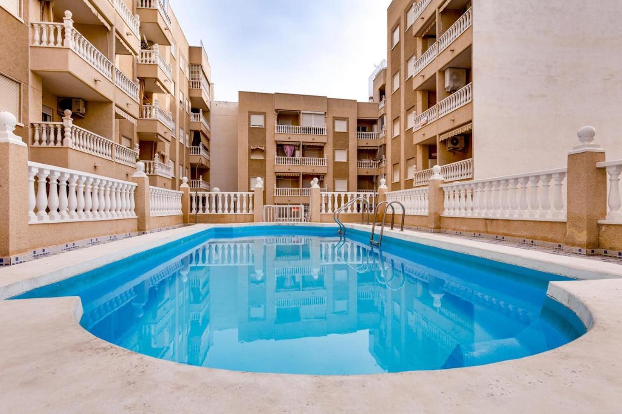 Сomfortable Apartament Caballero De Rodas تورّيفيِخا المظهر الخارجي الصورة