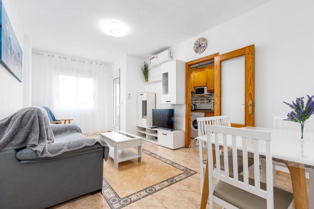Сomfortable Apartament Caballero De Rodas تورّيفيِخا المظهر الخارجي الصورة