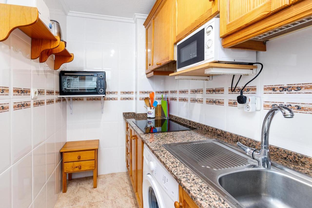 Сomfortable Apartament Caballero De Rodas تورّيفيِخا المظهر الخارجي الصورة