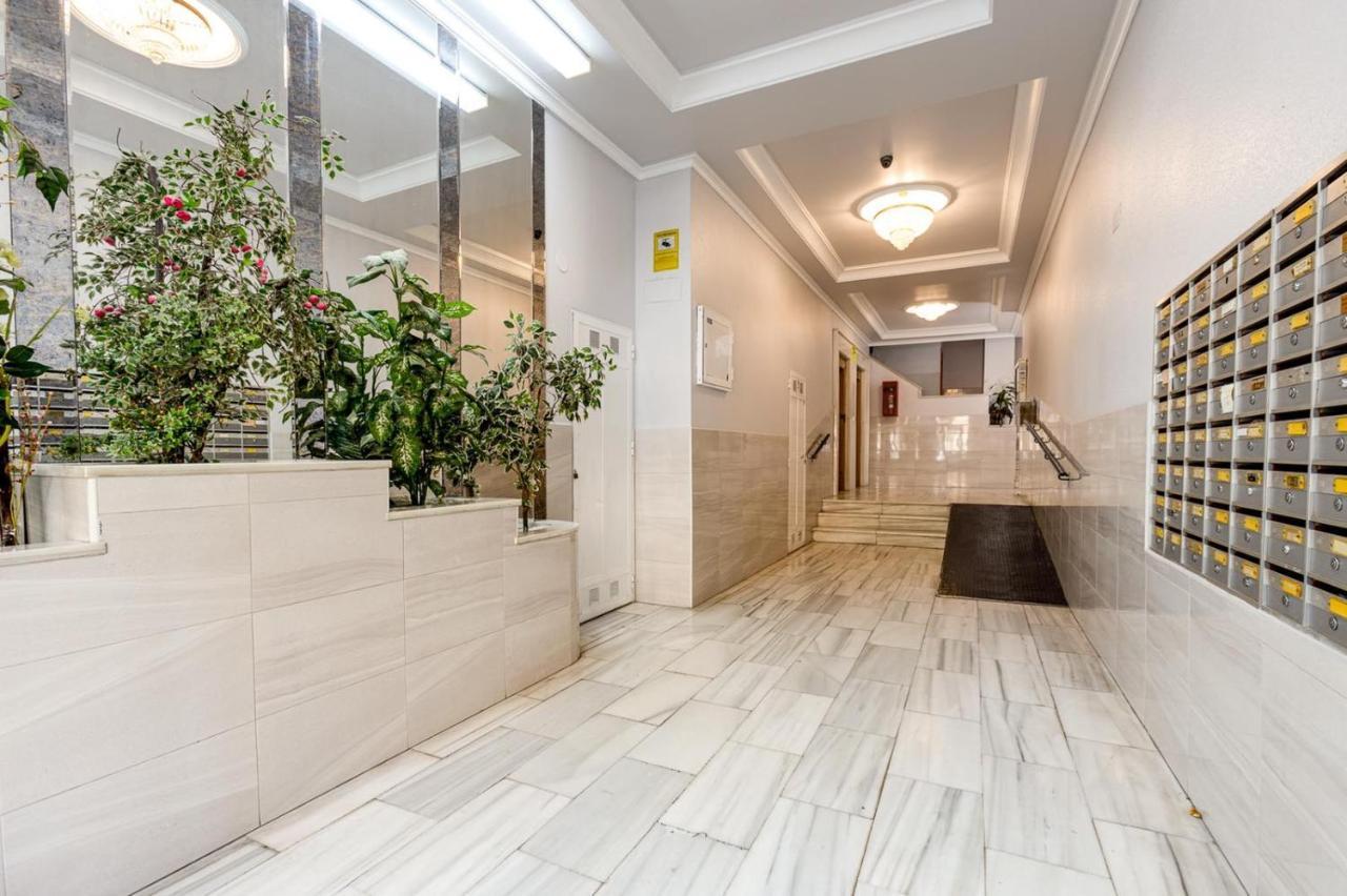 Сomfortable Apartament Caballero De Rodas تورّيفيِخا المظهر الخارجي الصورة