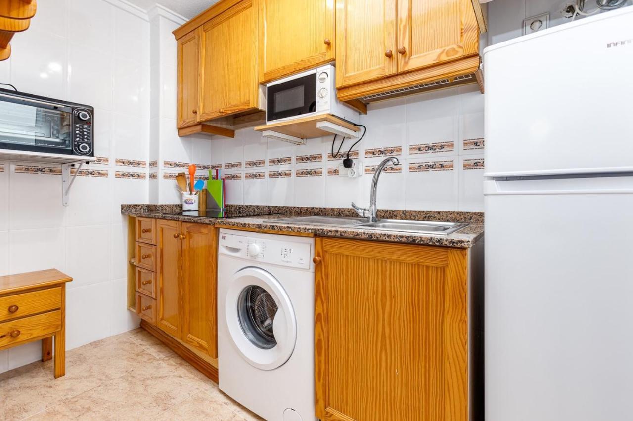 Сomfortable Apartament Caballero De Rodas تورّيفيِخا المظهر الخارجي الصورة
