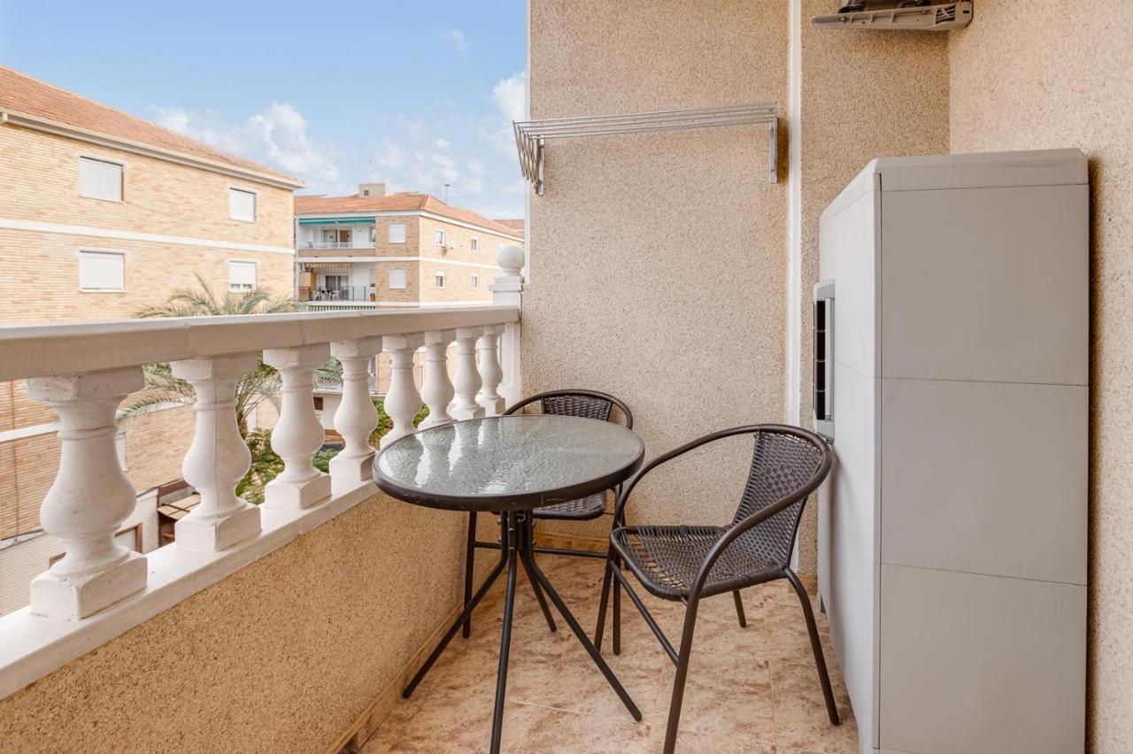 Сomfortable Apartament Caballero De Rodas تورّيفيِخا المظهر الخارجي الصورة
