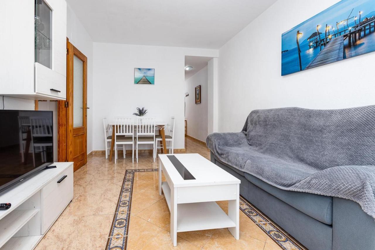 Сomfortable Apartament Caballero De Rodas تورّيفيِخا المظهر الخارجي الصورة