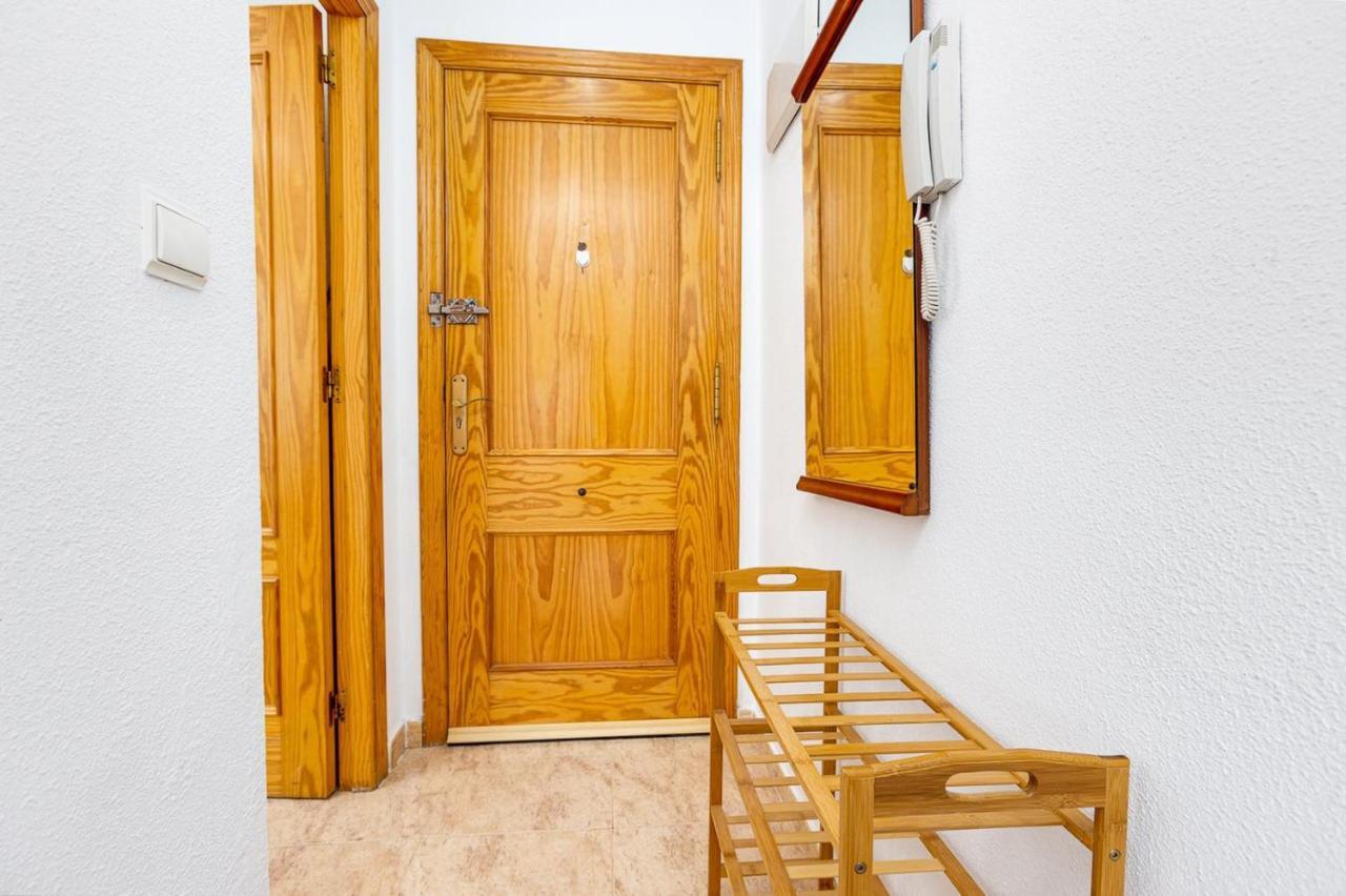Сomfortable Apartament Caballero De Rodas تورّيفيِخا المظهر الخارجي الصورة